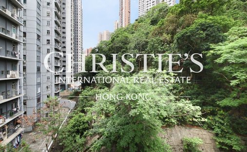Apartment in Hong Kong, Hong Kong 1