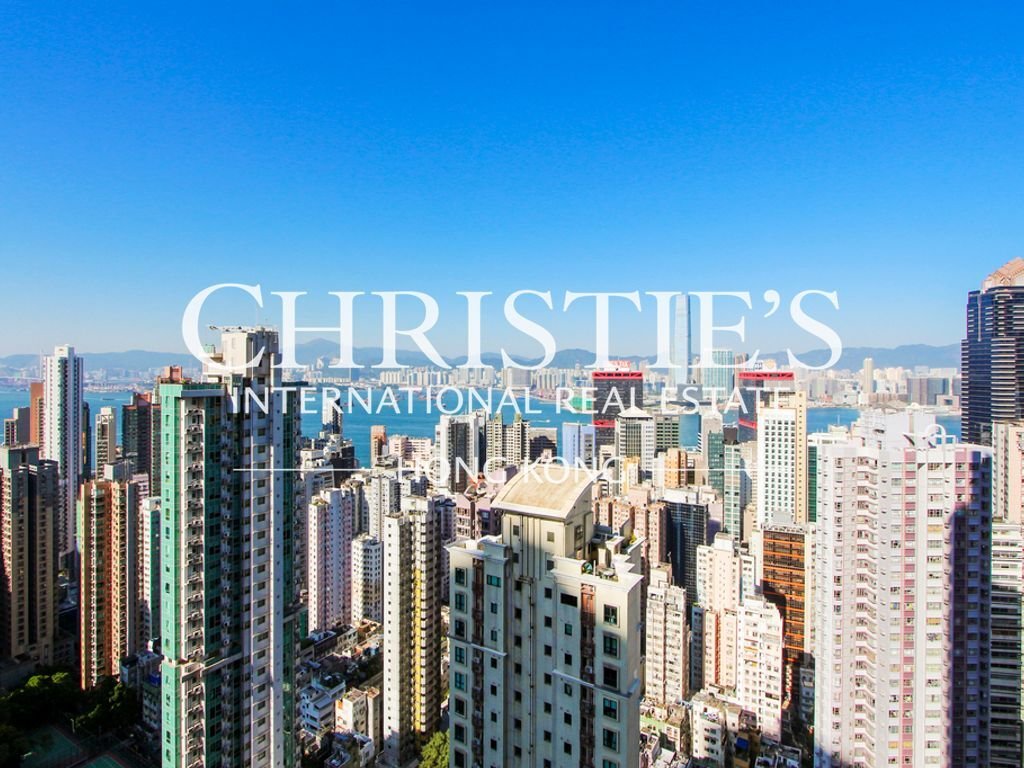 Apartment in Hong Kong, Hong Kong 1 - 15437614