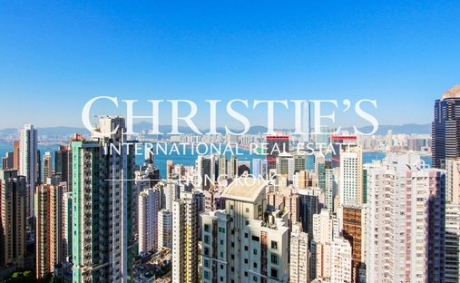 Apartment in Hong Kong, Hong Kong 1