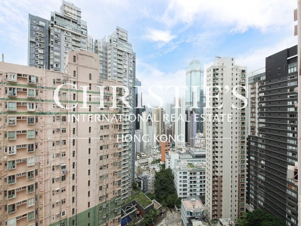 Appartement à Hong-Kong, Hong Kong 1 - 15701650