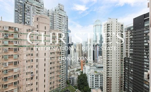 Apartamento en Hong Kong, Hong Kong 1