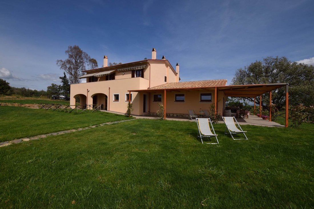 Campagnatico, Tuscany, Italy 1 - 15747452