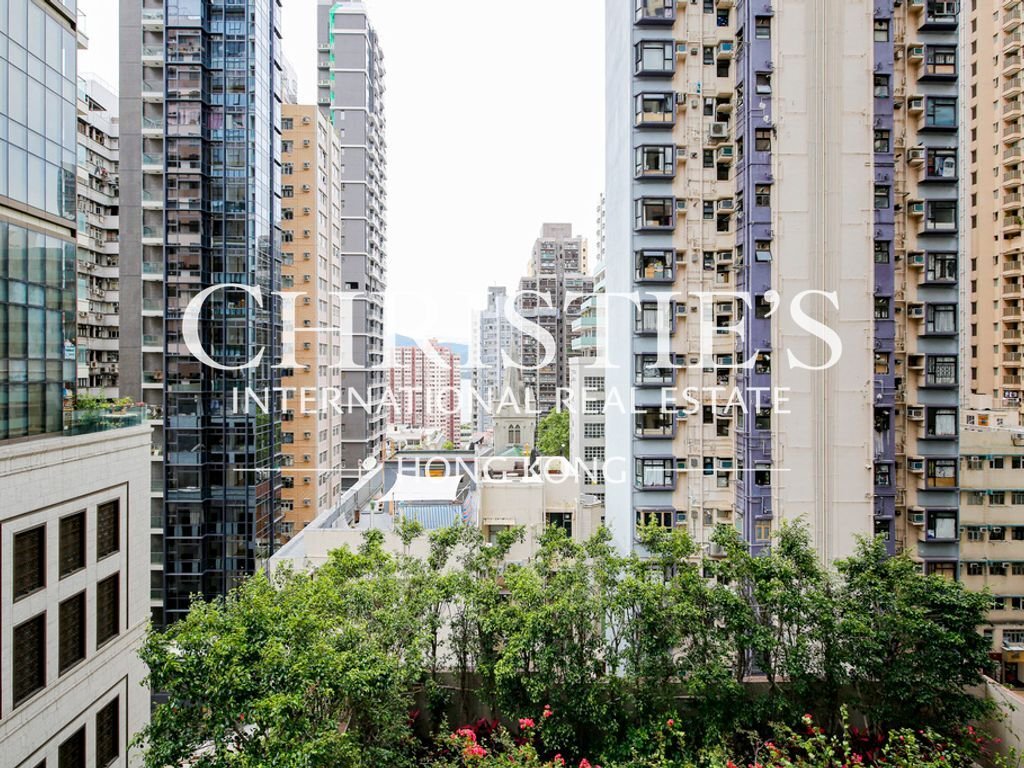 Appartement à Hong-Kong, Hong Kong 1 - 15727533