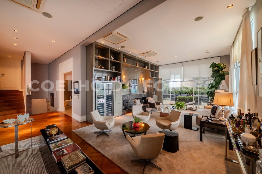Condo in São Paulo, State of São Paulo, Brazil 5 - 15748075