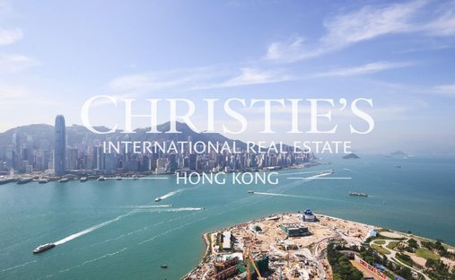 Apartment in Hong Kong, Hong Kong 1