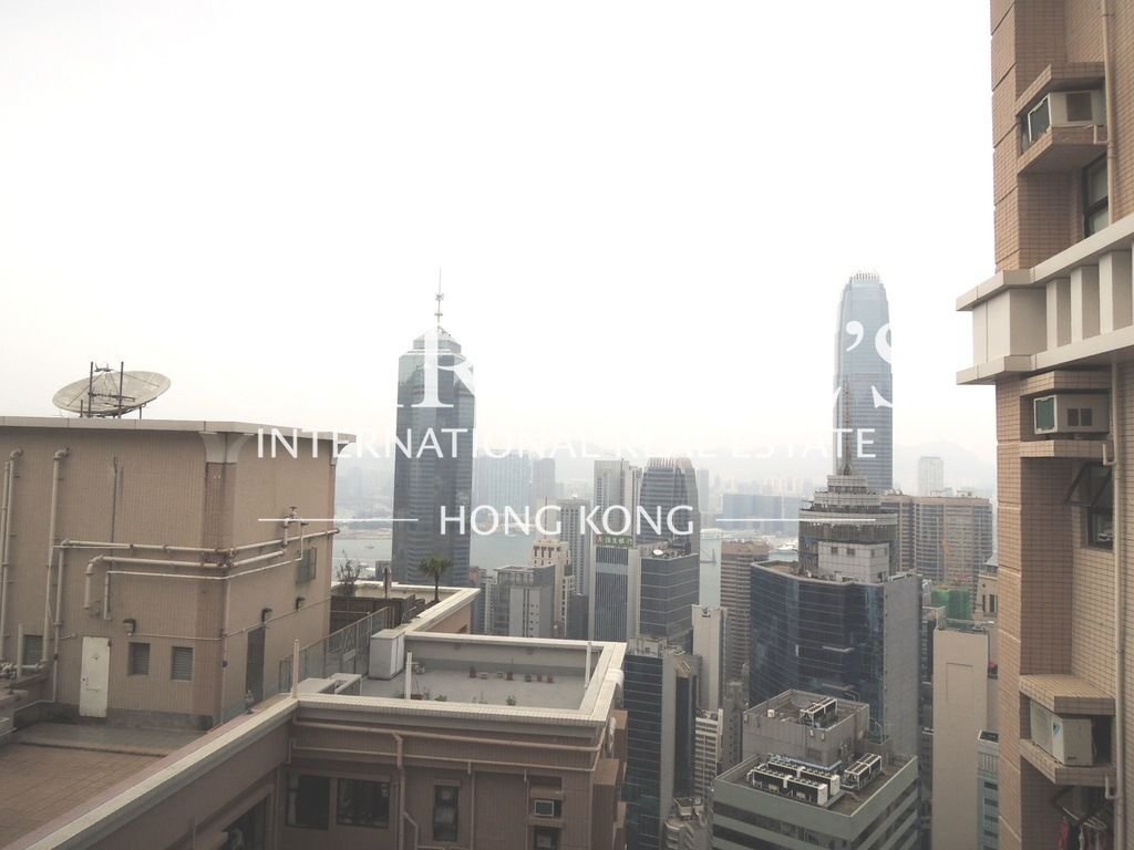 Apartamento en Hong Kong, Hong Kong 1 - 15701662
