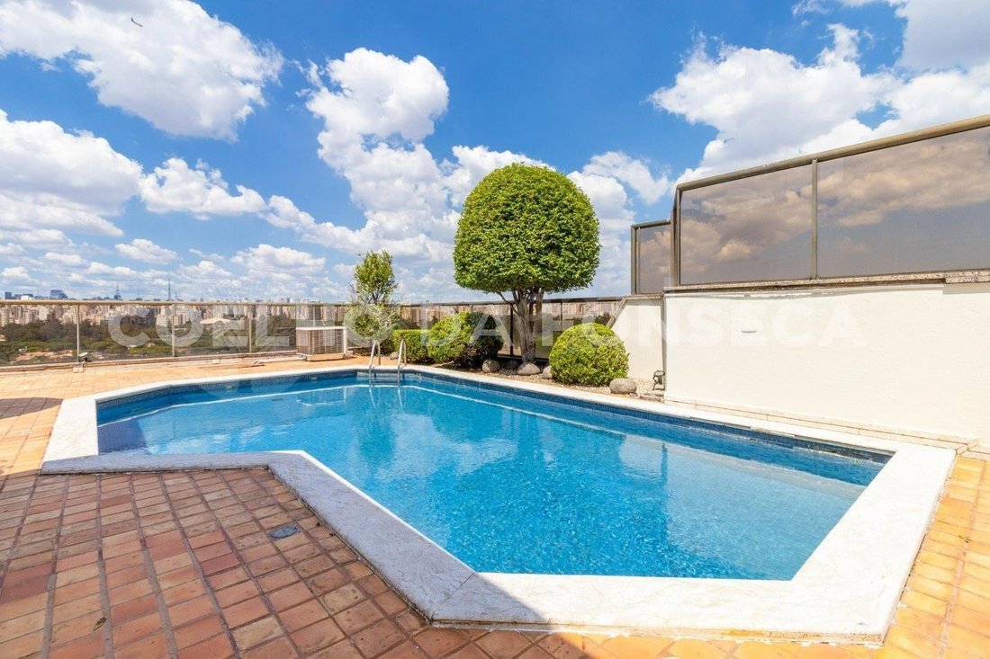 Condo in São Paulo, State of São Paulo, Brazil 2 - 15747950