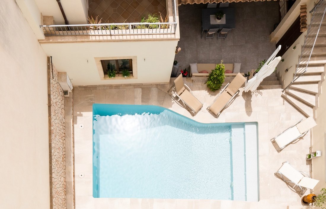 Townhouse in Porreres, Balearic Islands, Spain 3 - 15745685