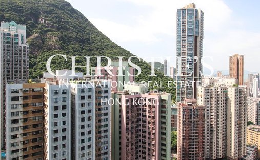 Apartment in Hong Kong, Hong Kong 1