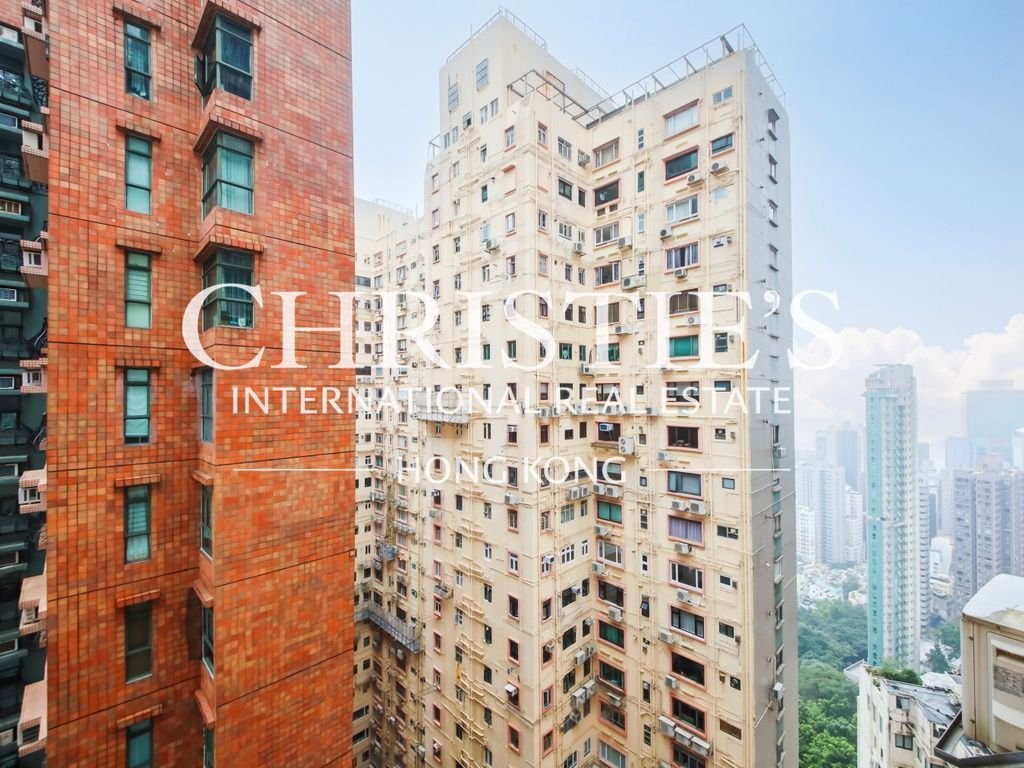 Apartamento en Hong Kong, Hong Kong 1 - 15696454