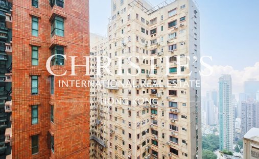 Apartment in Hong Kong, Hong Kong 1