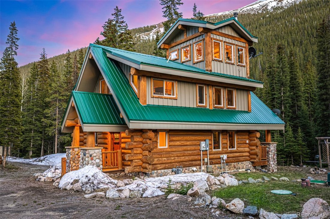 House in Idaho Springs, Colorado, United States 3 - 15747493