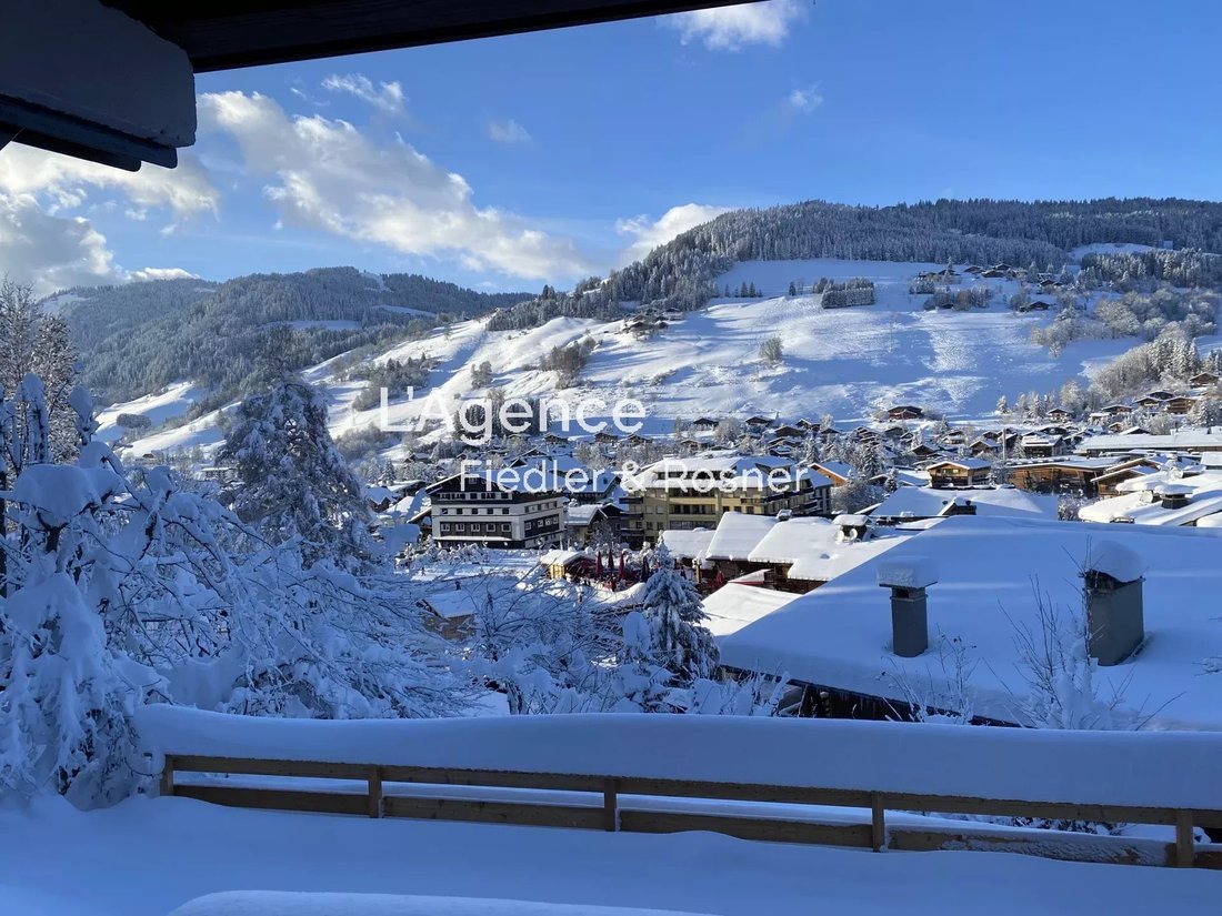 Chalet in Megève, Auvergne-Rhône-Alpes, France 1 - 15745718