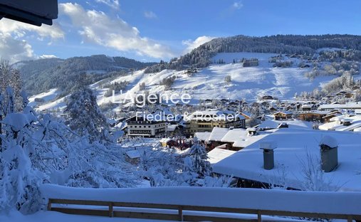 Chalet in Megève, Auvergne-Rhône-Alpes, France 1