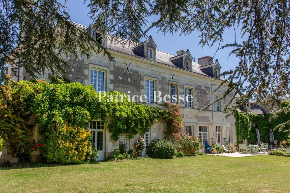 House in Chinon, Centre-Val de Loire, France 1 - 15289922