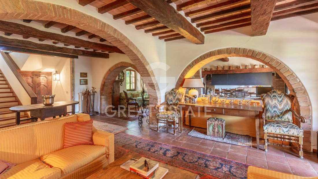 Estate in Cetona, Tuscany, Italy 5 - 15747259