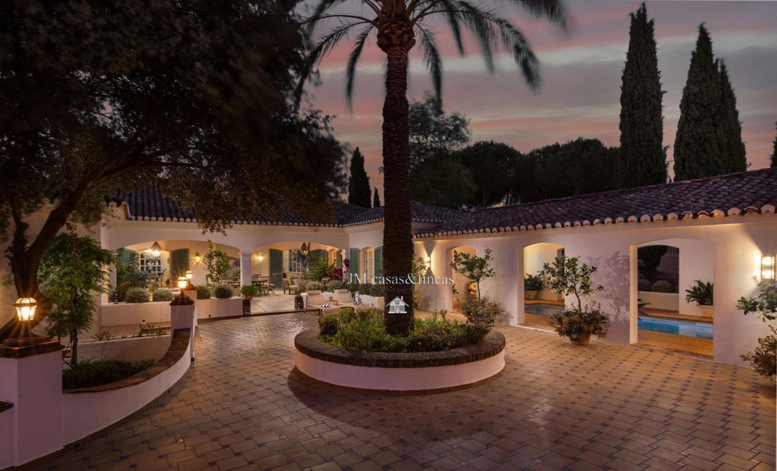 Villa in Ronda, Andalusia, Spain 1 - 15746585