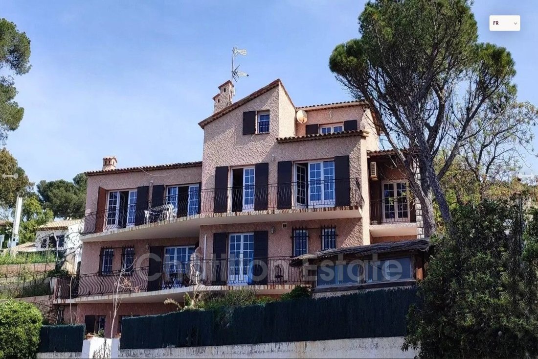 House in Boulouris, Saint-Raphaël, France 3 - 15747143