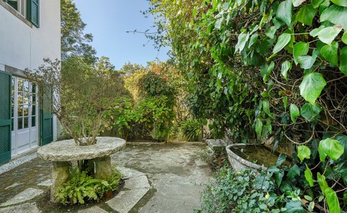 House in Sintra, Lisbon, Portugal 1