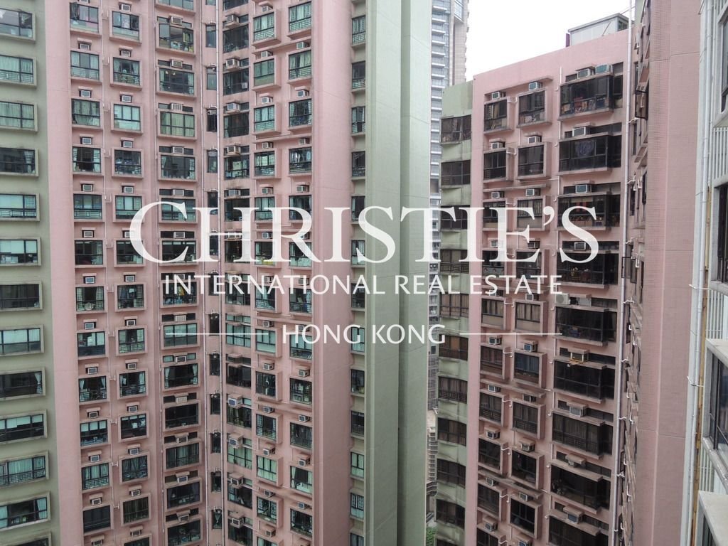 Apartamento en Hong Kong, Hong Kong 2 - 15701662