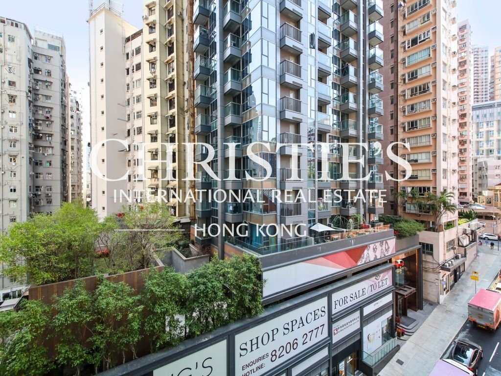 Apartment in Hong Kong, Hong Kong 1 - 15678026