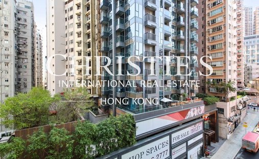 Apartment in Hong Kong, Hong Kong 1