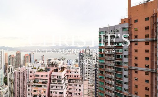 Apartment in Hong Kong, Hong Kong 1