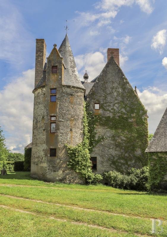 House in Sillé-le-Guillaume, Pays de la Loire, France 4 - 14358499