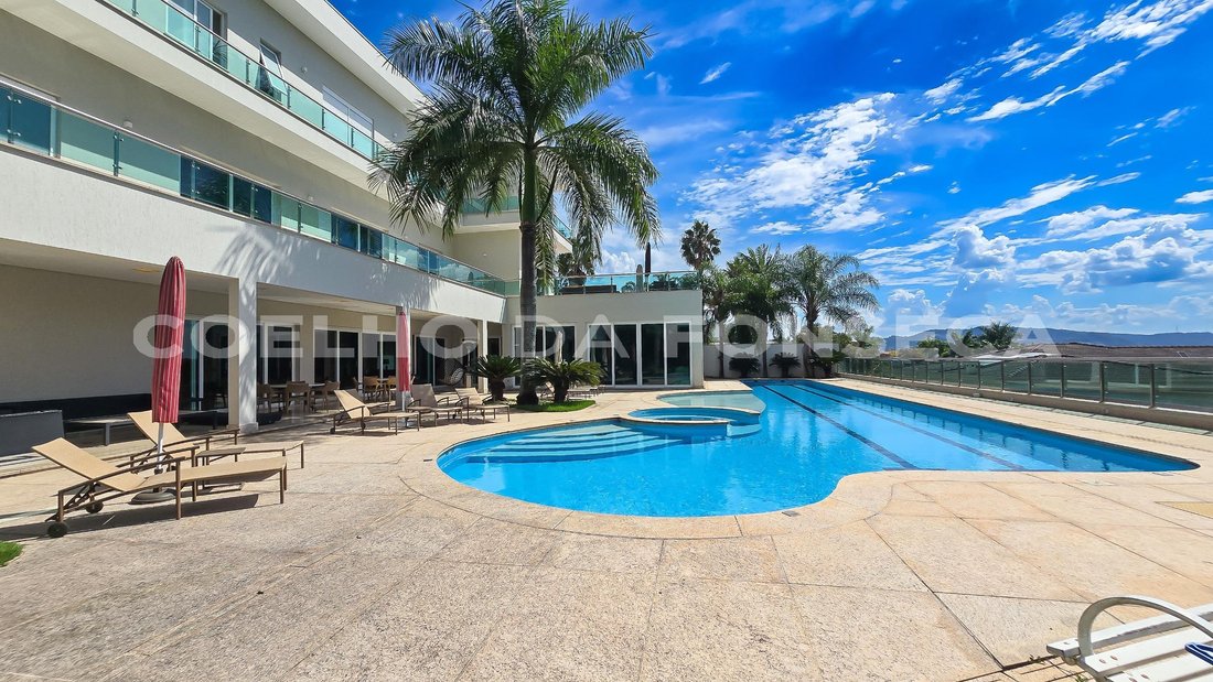 Condominio en Santana de Parnaíba, Estado de São Paulo, Brasil 1 - 15748018