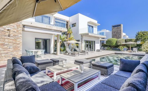 Villa a Quarteira, Algarve, Portogallo 1