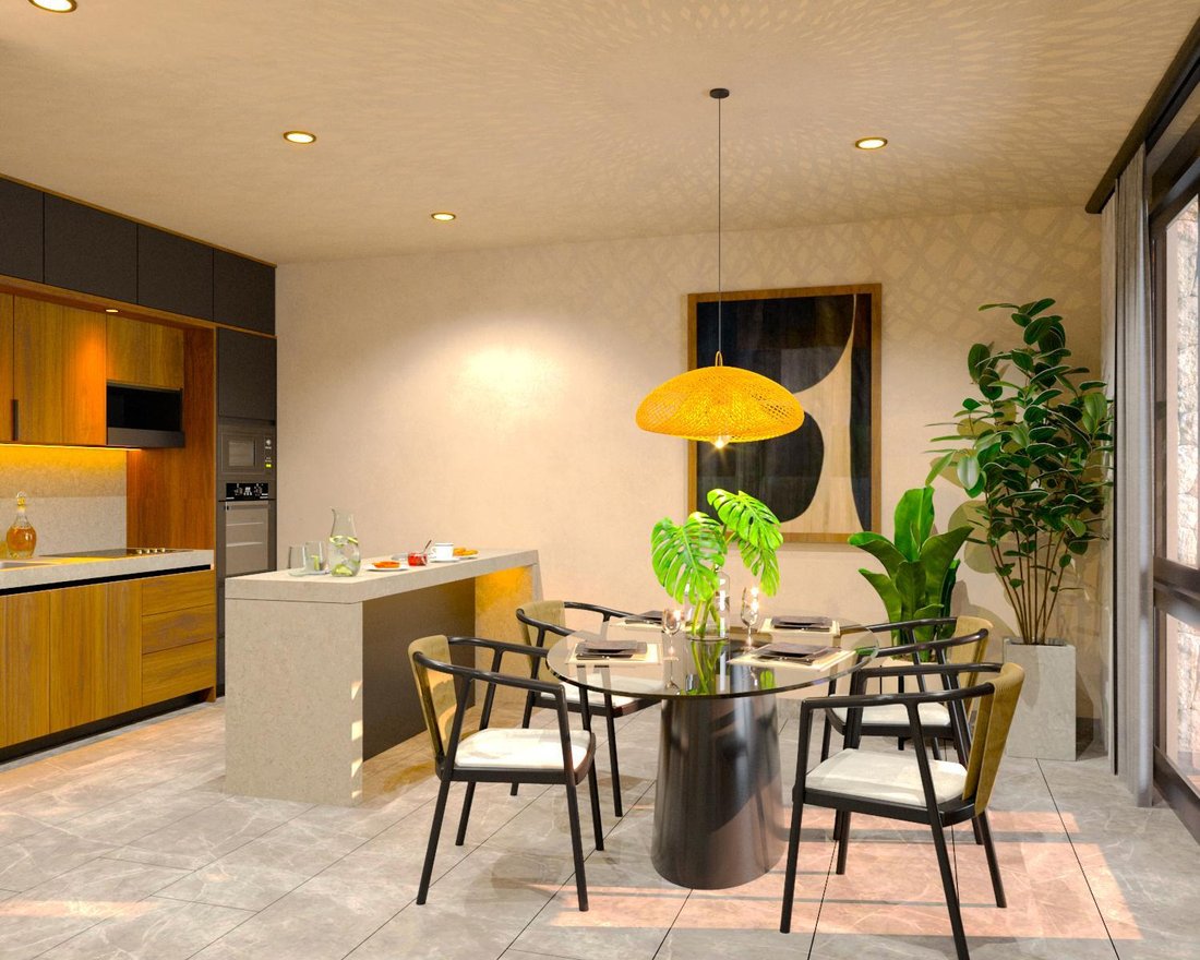 Apartment in Playa del Carmen, Quintana Roo, Mexico 5 - 15746098