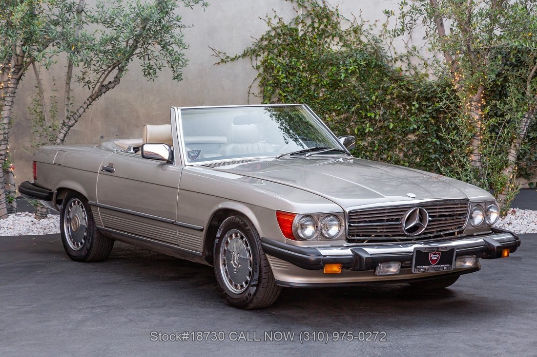 Mercedes-Benz 560SL in Los Angeles, CA 1 - 15745737