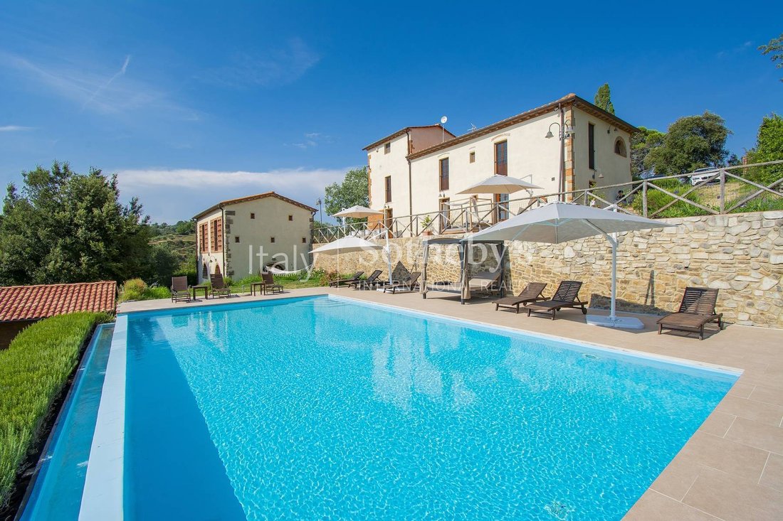 House in Palaia, Tuscany, Italy 2 - 14561923