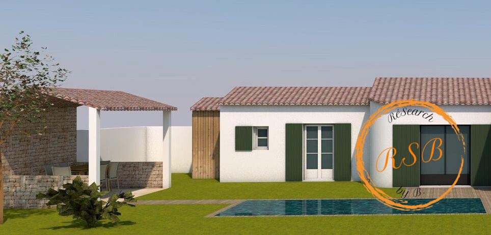 Villa in La Flotte, Nouvelle-Aquitaine, France 1 - 15213671