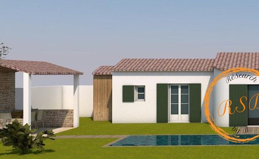 Villa in La Flotte, Nouvelle-Aquitaine, France 1