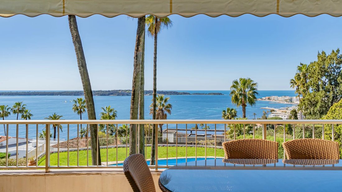 Apartment in La Californie, Cannes, France 2 - 15562737