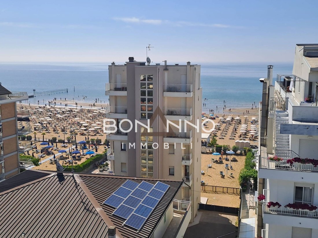 Apartment in Faro-Lido Ovest, Jesolo, Veneto 5 - 15367408
