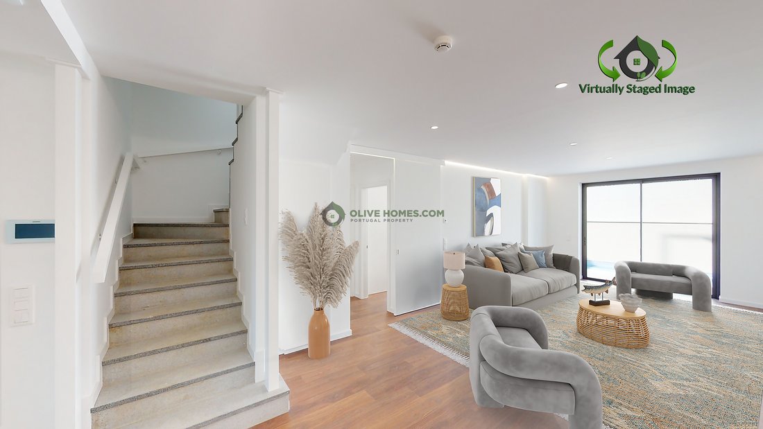 Townhouse in Moncarapacho, Algarve, Portugal 3 - 15745012