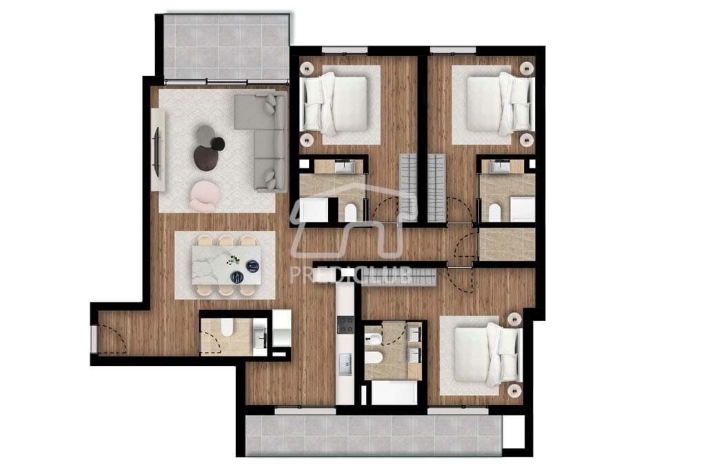 Apartment in Santa Luzia, Madeira, Portugal 5 - 15746548
