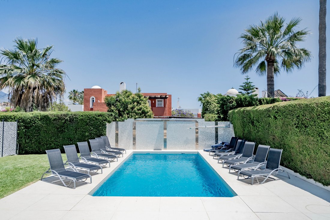 Villa in Nueva Andalucia, Marbella, Spain 4 - 15748730