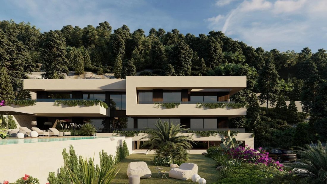 Land in Son Vida, Palma, Balearic Islands 3 - 15745727