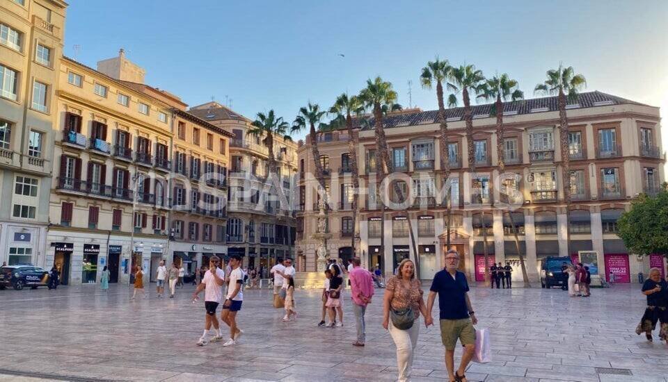 Apartment in Centro, Malaga, Spain 3 - 15613811