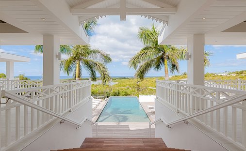 House in Les Terres Basses, Collectivity of Saint Martin, Saint Martin 1