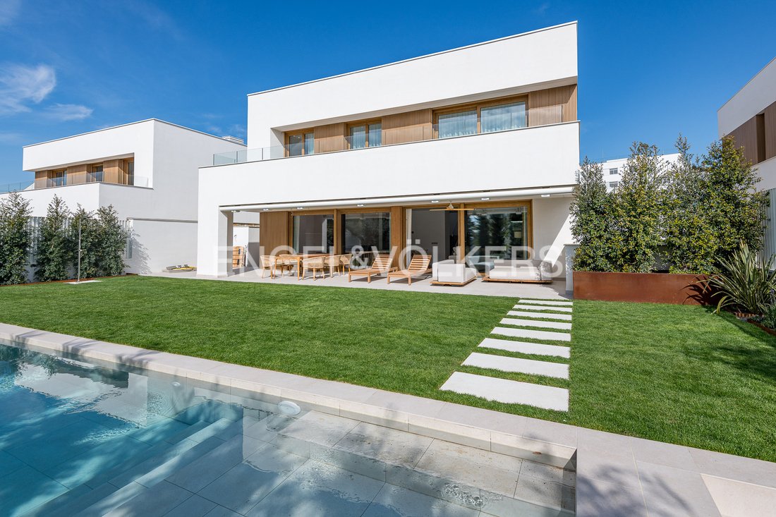 House in Sitges, Catalonia, Spain 1 - 15747277