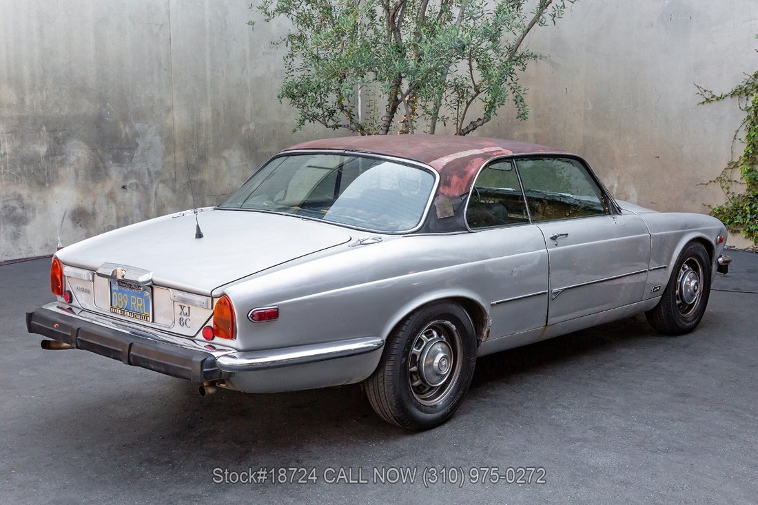 Jaguar XJ6C in Los Angeles, CA 5 - 15745733