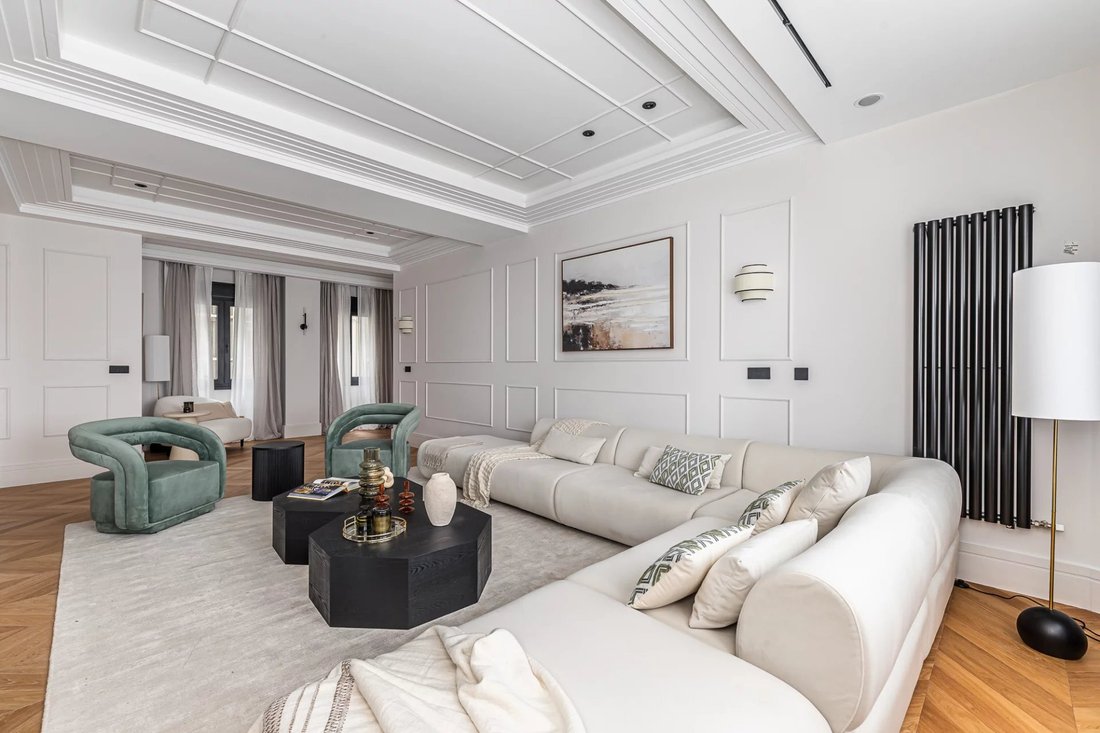 Apartment in Chamartín, Madrid, Spain 3 - 15745634