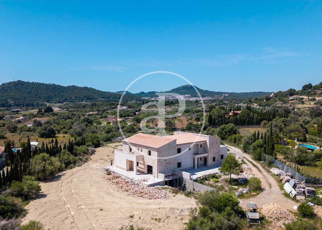 Villa in Son Servera, Balearische Inseln, Spanien 5 - 15122591
