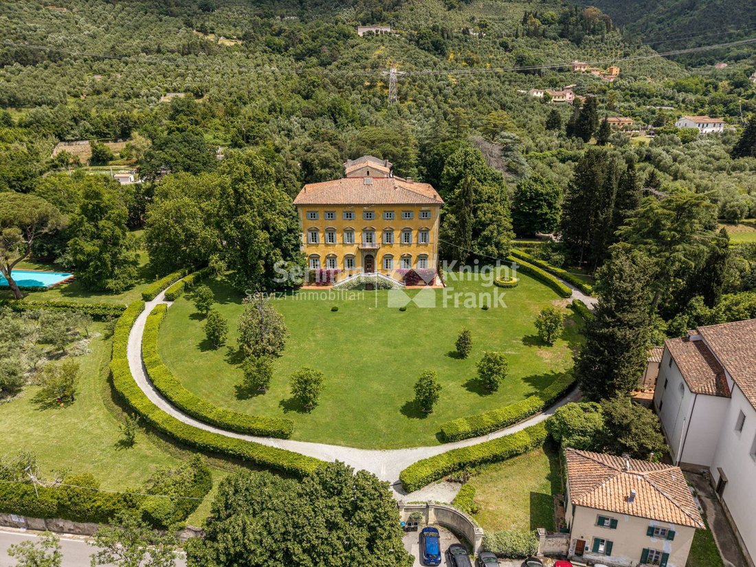 Villa in Gagno - Passi, Pisa, Tuscany 5 - 12745473