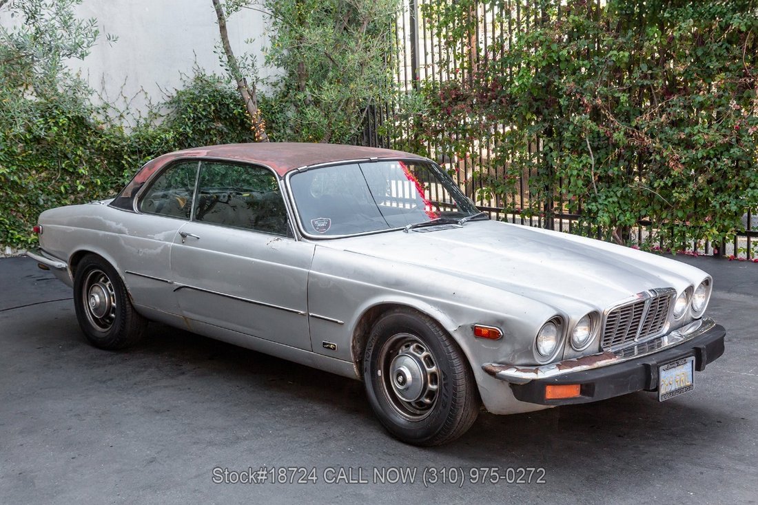 Jaguar XJ6C in Los Angeles, CA 3 - 15745733