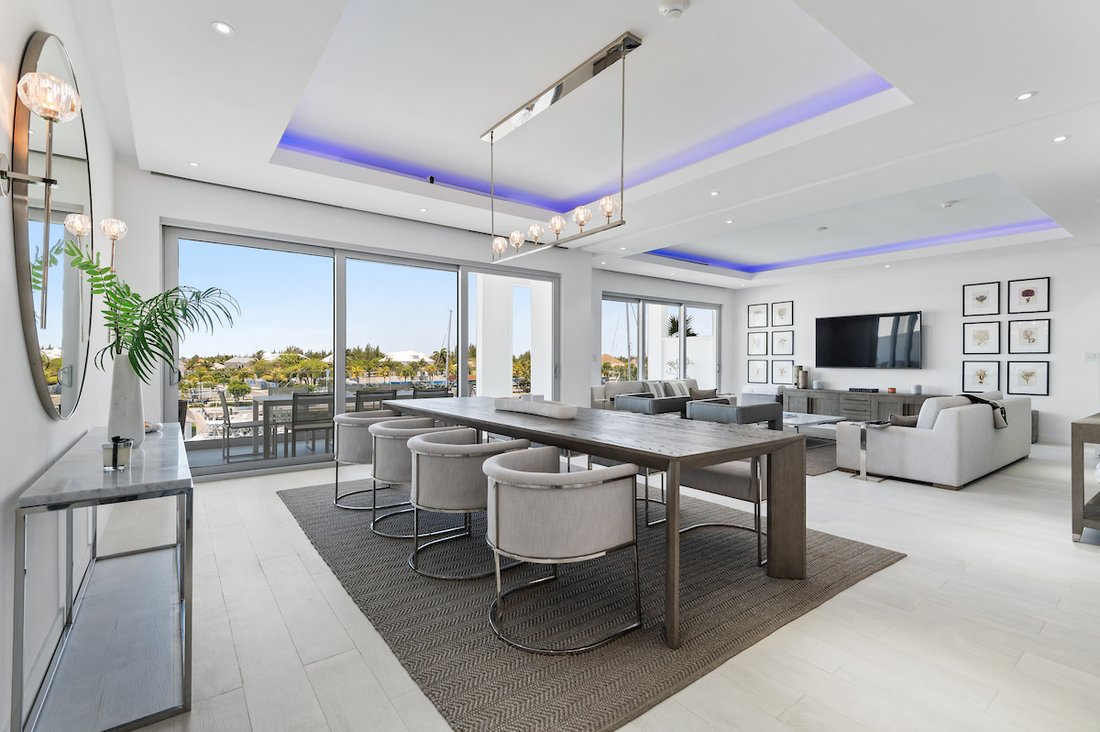 appartement à New Providence, New Providence, Bahamas 1 - 15746515